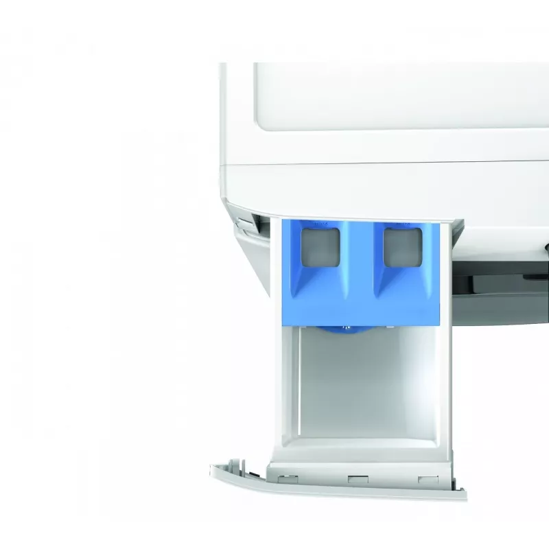 Indesit MXWD7514BPL Máquina de lavar e secar, 7 kg de lavagem, 5 kg de secagem, 1400 rpm, Preto