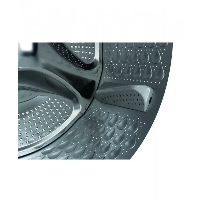 Indesit MXWD7514BPL Máquina de lavar e secar, 7 kg de lavagem, 5 kg de secagem, 1400 rpm, Preto