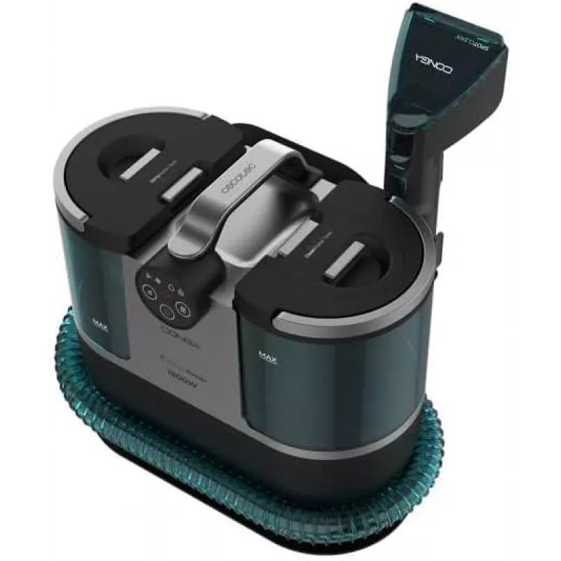 Cecotec Conga 7000 Carpet&Spot Clean Steam XXL Limpador de estofos, 1700 W