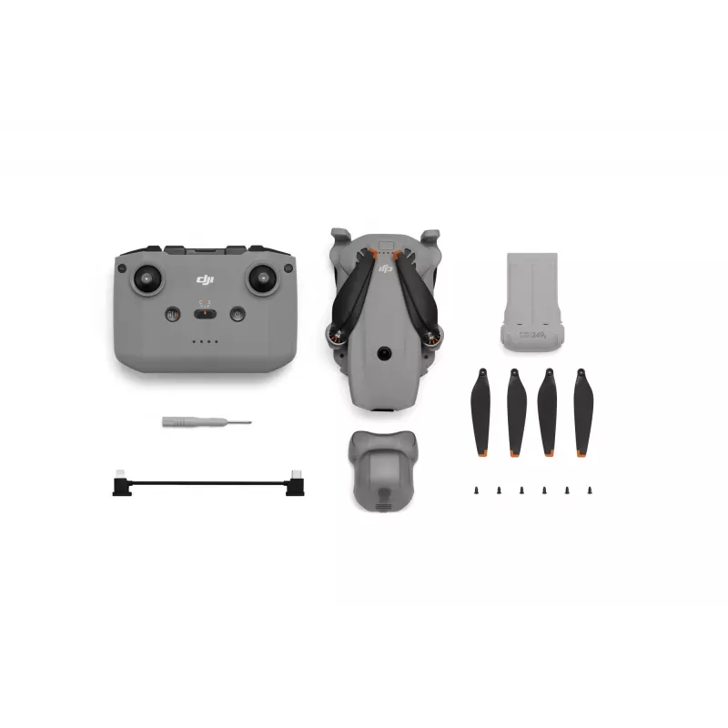 DJI Lito X1 Quadricóptero com câmara 4K, Cinzento