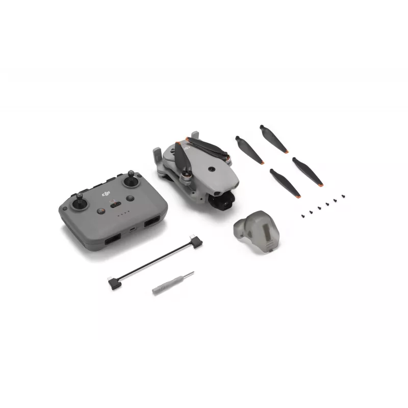 DJI Lito X1 Quadricóptero com câmara 4K, Cinzento