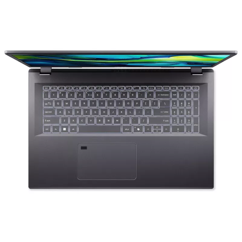 Acer Aspire 17 A17-51M-70UX Portátil - Intel Core 7 150U, 16GB RAM, 512GB SSD, ecrã 17,3
