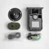 Technaxx Wildcam TX-326 Câmara de caça Solar Wi-Fi 48MP Full HD 1080p Visão noturna