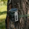 Technaxx Wildcam TX-326 Câmara de caça Solar Wi-Fi 48MP Full HD 1080p Visão noturna