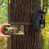 Technaxx Wildcam TX-326 Câmara de caça Solar Wi-Fi 48MP Full HD 1080p Visão noturna