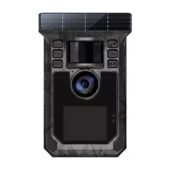 Technaxx Wildcam TX-326 Câmara de caça Solar Wi-Fi 48MP Full HD 1080p Visão noturna