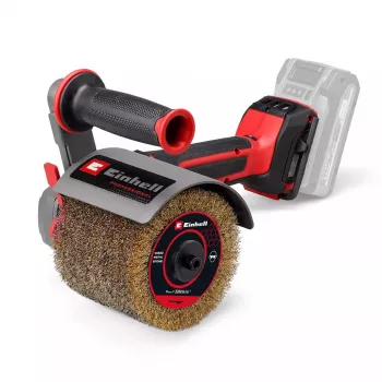 Einhell Professional TP-BR 18/32 Li BL Solo Lixadora orbital de bateria 18V sem escovas (aparelho sem bateria)