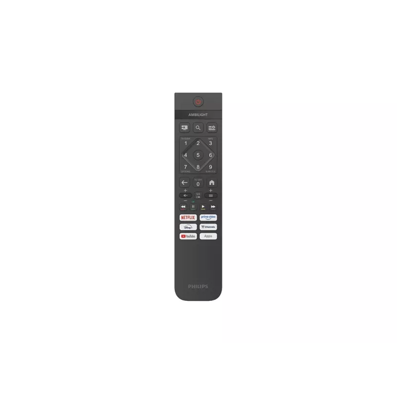 Philips 32PQS6901/12 TV QLED Ambilight 32
