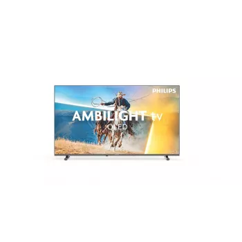 Philips 32PQS6901/12 TV QLED Ambilight 32 inch Full HD Smart TV TITAN OS Preto