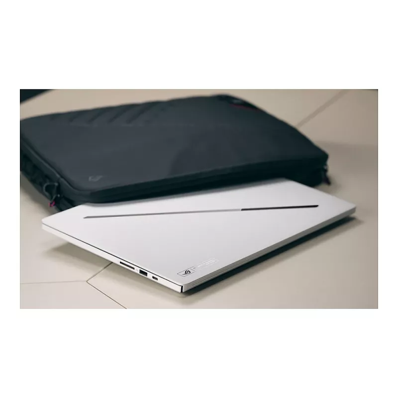 ASUS ROG Zephyrus G16 GU606AP-TB039W portátil gaming, Intel Core Ultra 9 386H até 4,9 GHz, GeForce RTX 5070, 32 GB RAM, SSD de 1 TB, Windows 11 Home, teclado alemão
