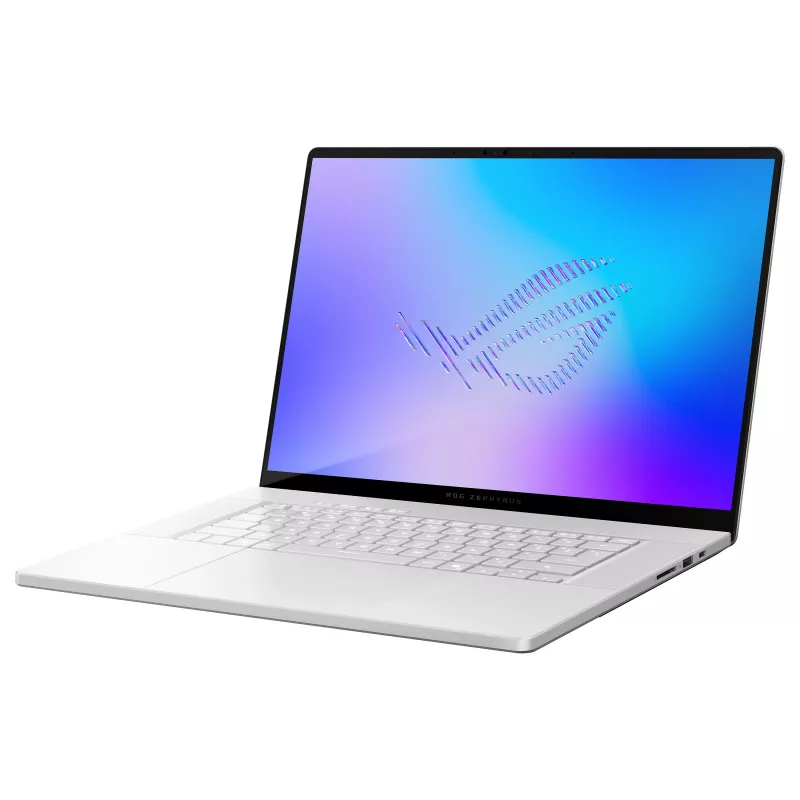 ASUS ROG Zephyrus G16 GU606AP-TB039W portátil gaming, Intel Core Ultra 9 386H até 4,9 GHz, GeForce RTX 5070, 32 GB RAM, SSD de 1 TB, Windows 11 Home, teclado alemão