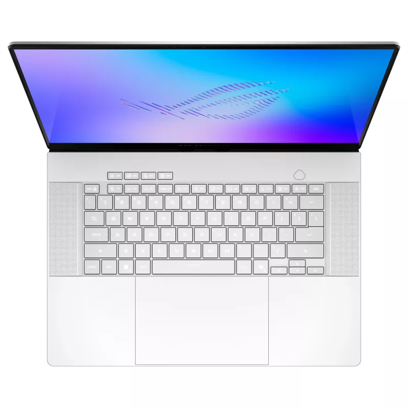ASUS ROG Zephyrus G16 GU606AP-TB039W portátil gaming, Intel Core Ultra 9 386H até 4,9 GHz, GeForce RTX 5070, 32 GB RAM, SSD de 1 TB, Windows 11 Home, teclado alemão