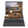 Portátil ASUS Zenbook Duo UX8407AA-SN469X Copilot+ PC, 14 polegadas 3K OLED Touch 144Hz, Intel Core Ultra 9 386H, 32GB LPDDR5x, 1TB SSD, Windows 11 Pro, teclado QWERTZ alemão