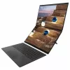 Portátil ASUS Zenbook Duo UX8407AA-SN469X Copilot+ PC, 14 polegadas 3K OLED Touch 144Hz, Intel Core Ultra 9 386H, 32GB LPDDR5x, 1TB SSD, Windows 11 Pro, teclado QWERTZ alemão