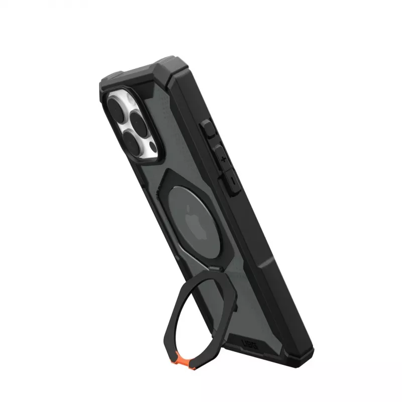 Capa URBAN ARMOR GEAR UAG Plasma XTE MagSafe com suporte para iPhone 16