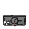 Capa URBAN ARMOR GEAR UAG Plasma XTE MagSafe com suporte para iPhone 16