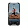 Capa URBAN ARMOR GEAR UAG Plasma XTE MagSafe com suporte para iPhone 16