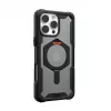 Capa URBAN ARMOR GEAR UAG Plasma XTE MagSafe com suporte para iPhone 16