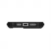 Capa URBAN ARMOR GEAR UAG Plasma XTE MagSafe com suporte para iPhone 16