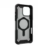 Capa URBAN ARMOR GEAR UAG Plasma XTE MagSafe com suporte para iPhone 16