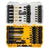 Conjunto de 38 pontas de chave de fendas DEWALT DT70733T-QZ com suporte de pontas magnético