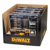 Conjunto de 38 pontas de chave de fendas DEWALT DT70733T-QZ com suporte de pontas magnético