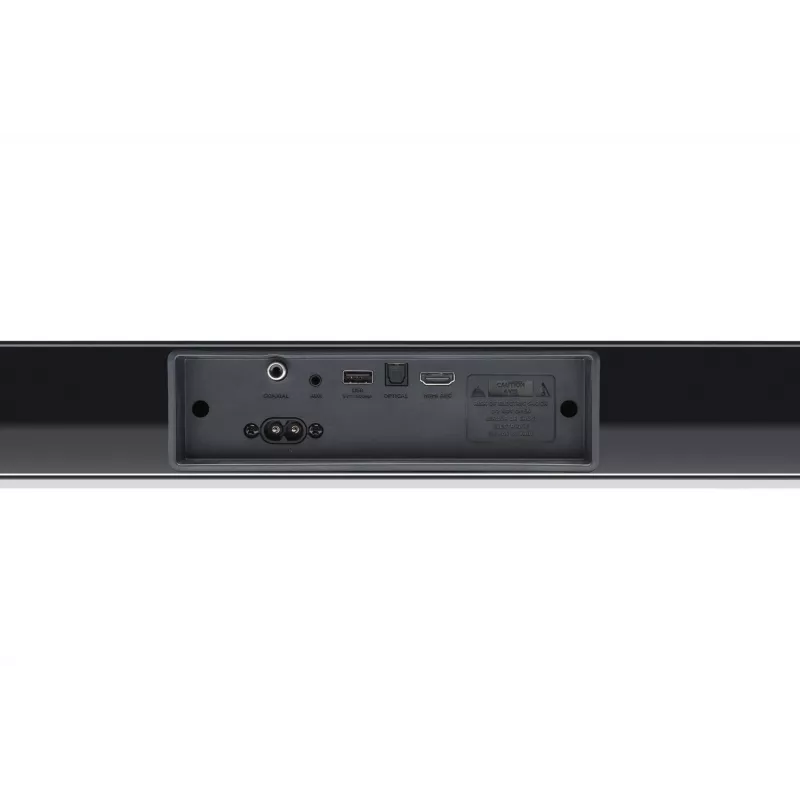 Barra de som JVC TH-E434B 2.1 com subwoofer sem fios