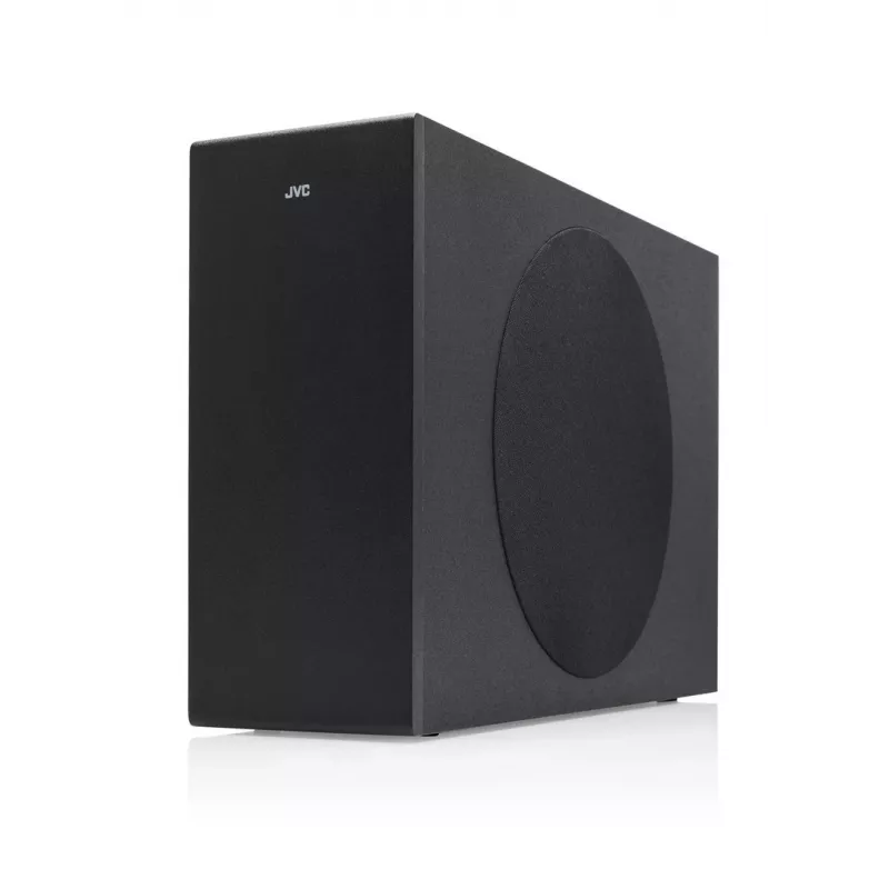 Barra de som JVC TH-E434B 2.1 com subwoofer sem fios