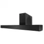 Barra de som JVC TH-E434B 2.1 com subwoofer sem fios