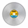 Lâmina de serra circular DEWALT DT1921-QZ 165 mm 24 dentes TCT