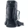Mochila de caminhada Deuter Aircontact Pro 85+10 preta