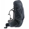 Mochila de caminhada Deuter Aircontact Pro 85+10 preta