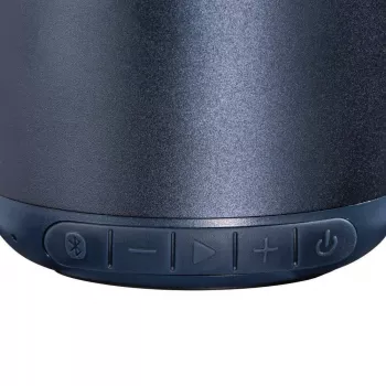 Coluna móvel Bluetooth Hama Drum 2.0 Navy