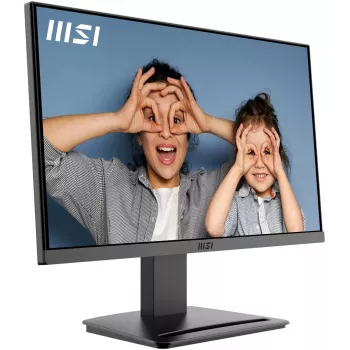 Monitor MSI PRO MP223 E2 21,45 polegadas VA Full HD 100Hz preto