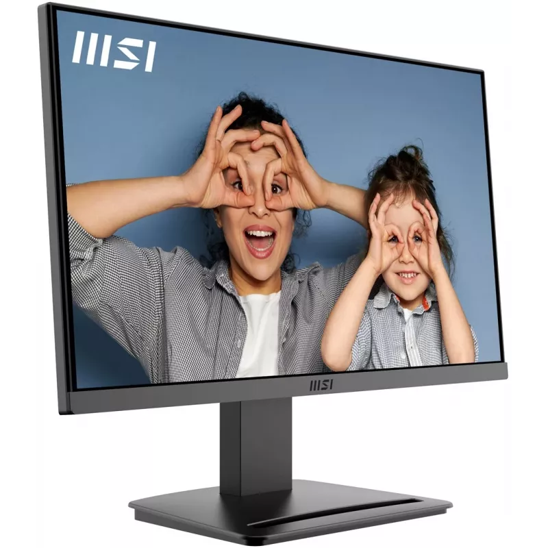 Monitor MSI PRO MP223 E2 21,45 polegadas VA Full HD 100Hz preto