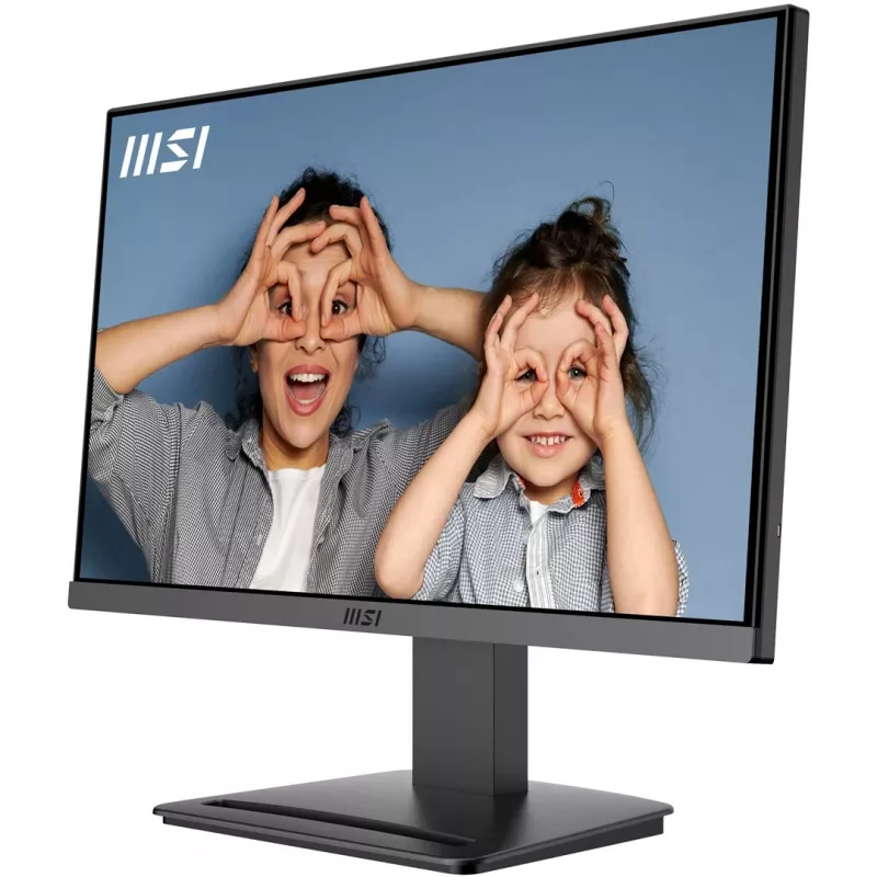 Monitor MSI PRO MP223 E2 21,45 polegadas VA Full HD 100Hz preto
