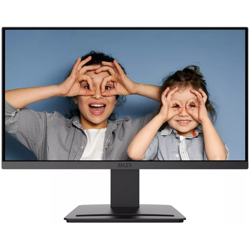 Monitor MSI PRO MP223 E2 21,45 polegadas VA Full HD 100Hz preto