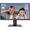 Monitor MSI PRO MP223 E2 21,45 polegadas VA Full HD 100Hz preto