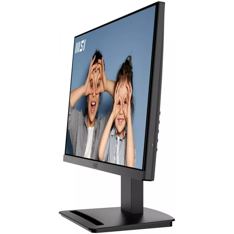 Monitor MSI PRO MP223 E2 21,45 polegadas VA Full HD 100Hz preto