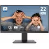 Monitor MSI PRO MP223 E2 21,45 polegadas VA Full HD 100Hz preto