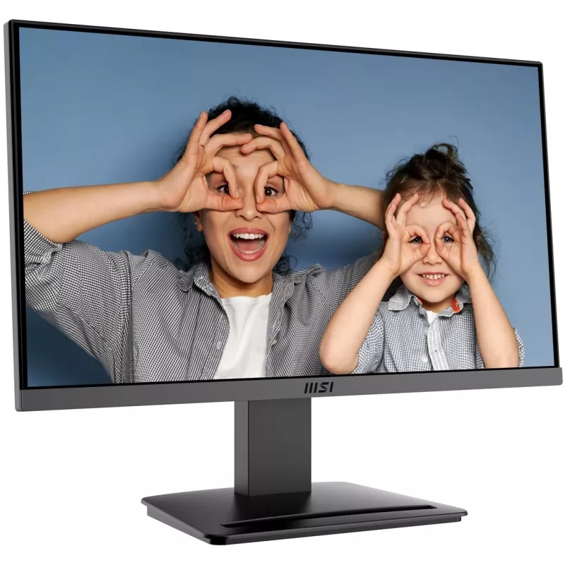 Monitor MSI PRO MP223 E2 21,45 polegadas VA Full HD 100Hz preto