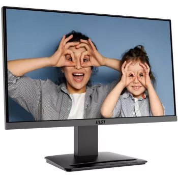 Monitor MSI PRO MP223 E2 21,45 polegadas VA Full HD 100Hz preto