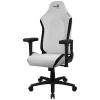 Aerocool Crown Leatherette Moonstone White Cadeira gaming