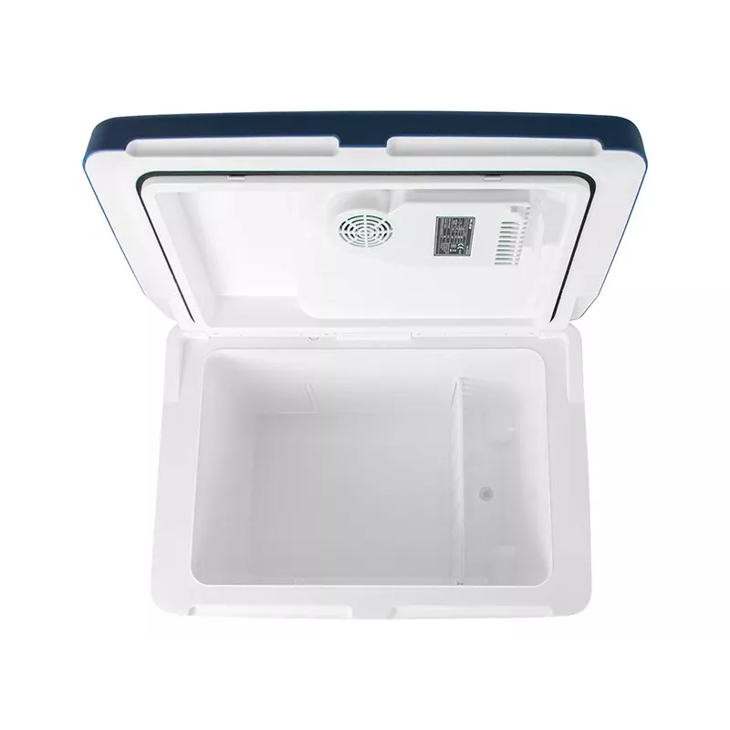 Frigorífico portátil para automóvel BLOW Tourist 42L cinzento/azul termoelétrico