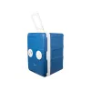 Frigorífico portátil para automóvel BLOW Tourist 42L cinzento/azul termoelétrico