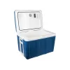 Frigorífico portátil para automóvel BLOW Tourist 42L cinzento/azul termoelétrico