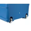 Frigorífico portátil para automóvel BLOW Tourist 42L cinzento/azul termoelétrico