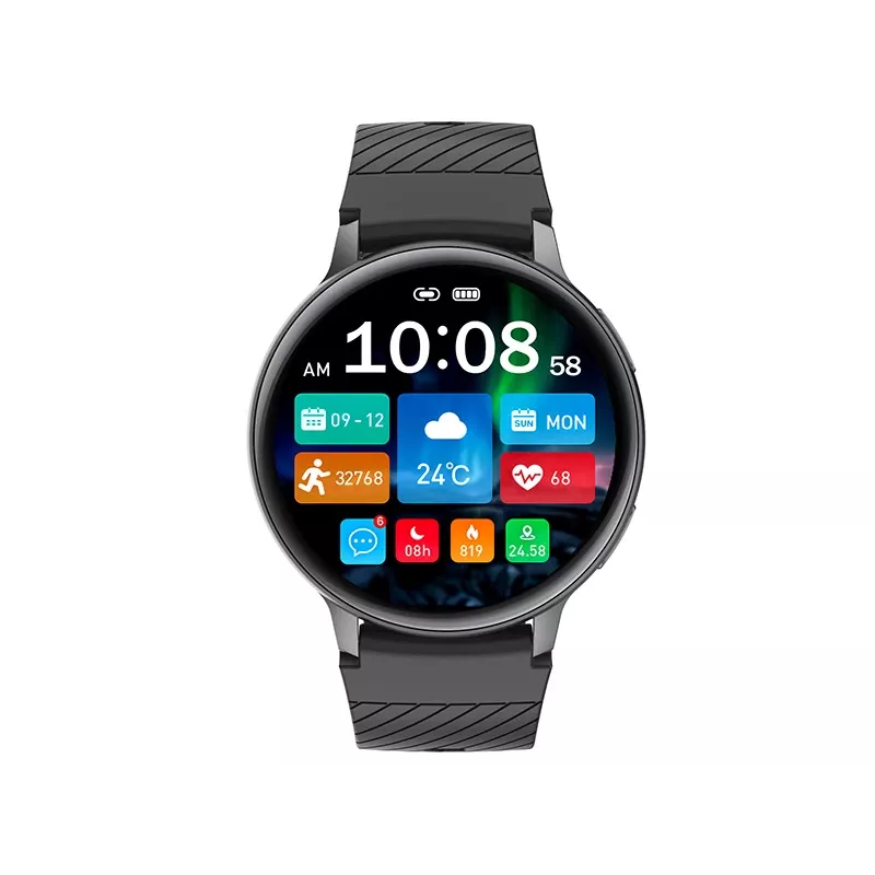 Smartwatch TRACER SMR2 Style 1.39in AMOLED preto