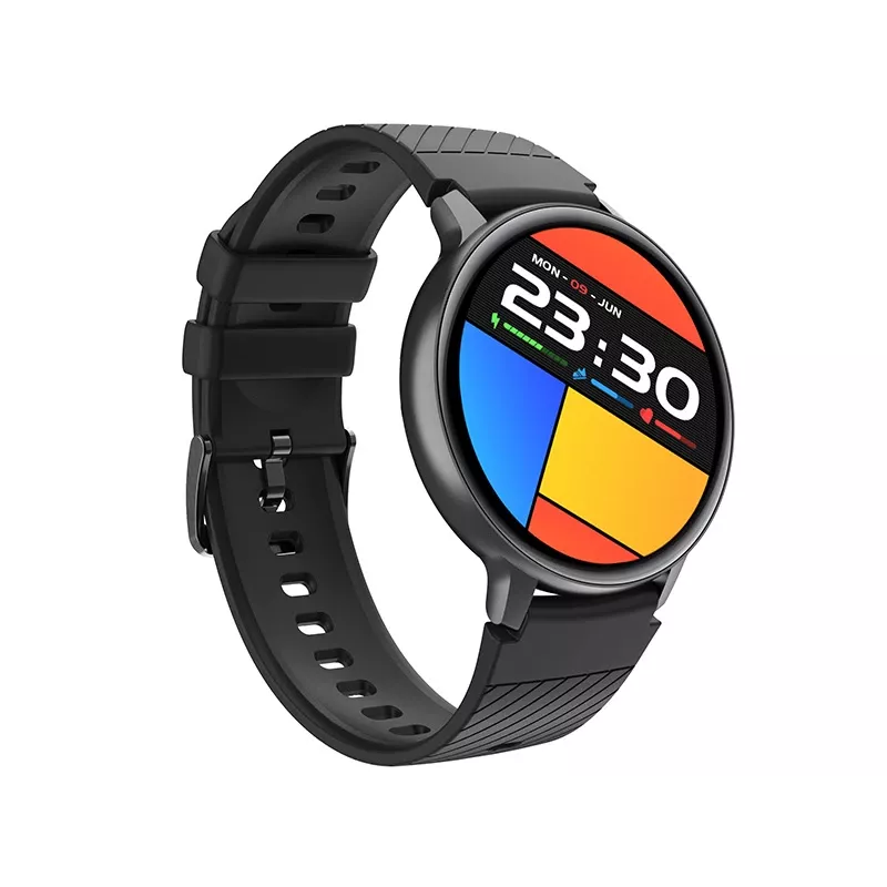 Smartwatch TRACER SMR2 Style 1.39in AMOLED preto
