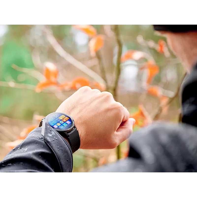 Smartwatch TRACER SMR2 Style 1.39in AMOLED preto